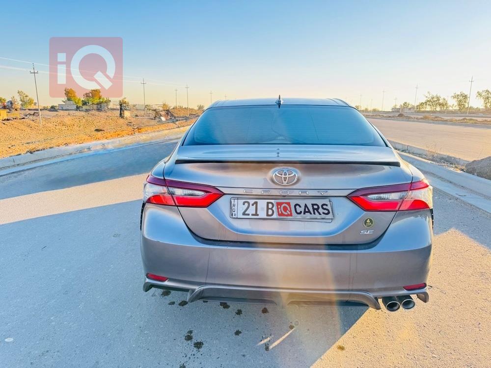 تويوتا كامري